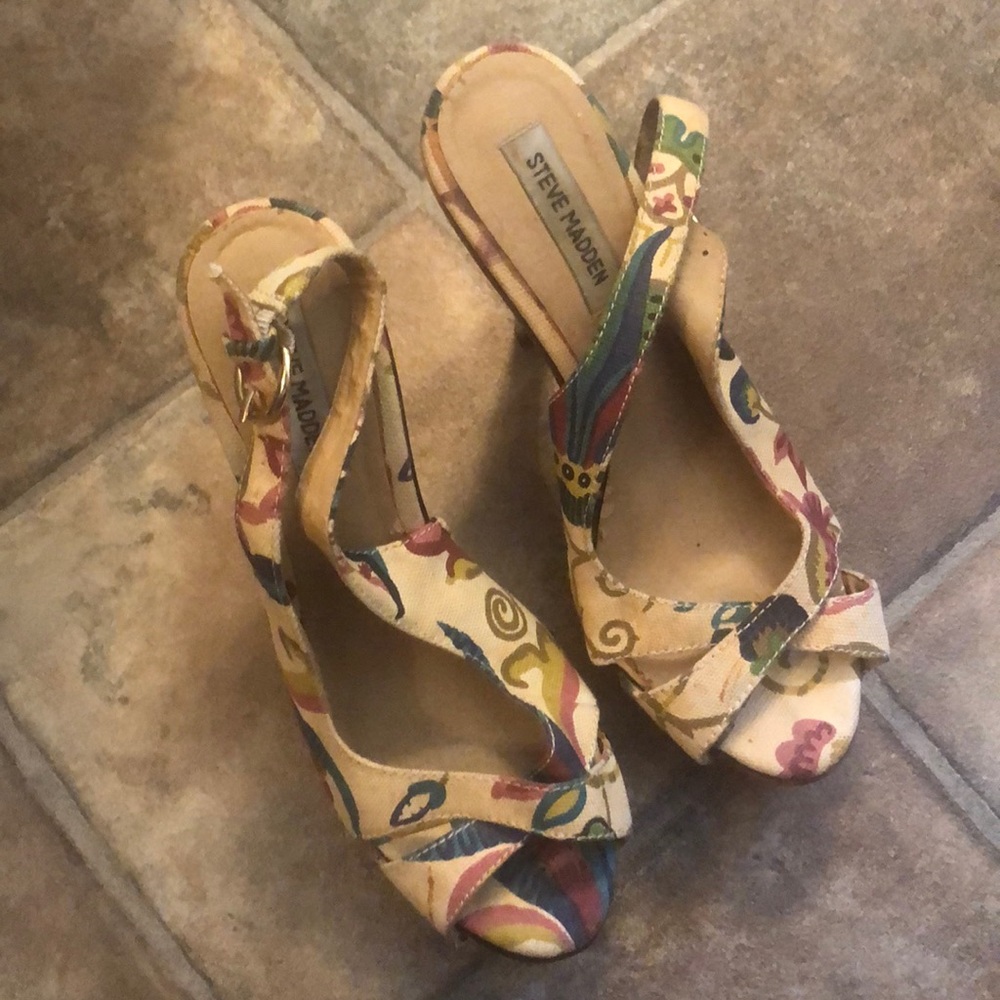 Steve Madden heels